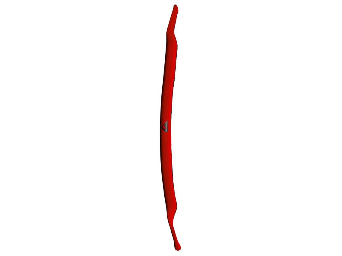Qs Neoprene Floatable Retainer Vermelhoquiksilver