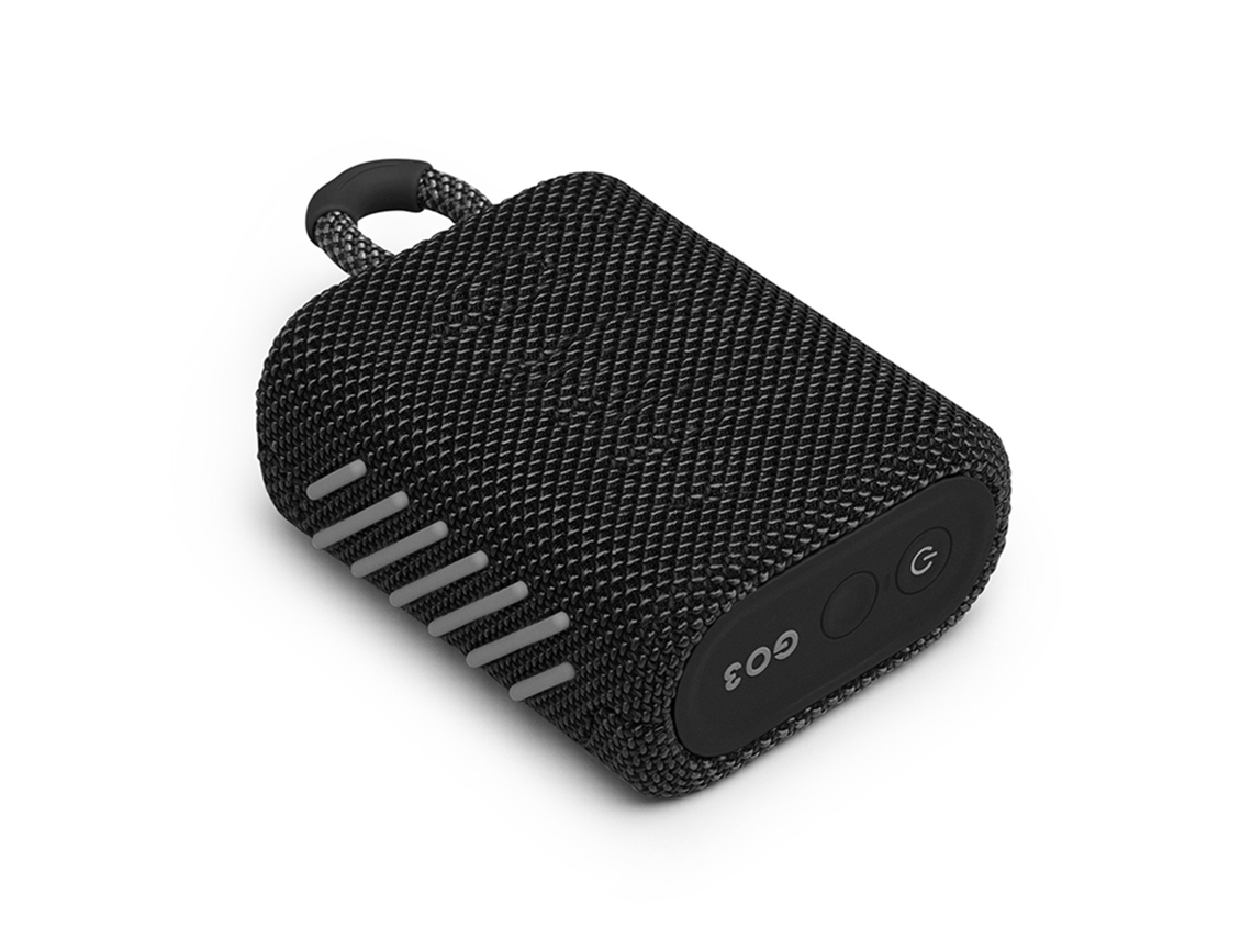Caixa de Som Bluetooth Mali portátil com Subwoofer, IP67, à prova d'água, 5h, compacto