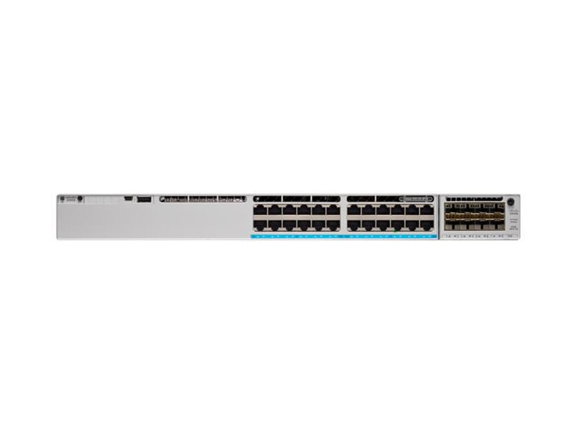 Cisco Catalyst 9300L Network Advantage Switch L3 Administrado 24X10/100/1000
