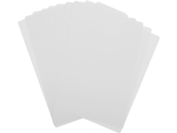 Conjunto De 13 Divisórias Para Discos De Vinil, Organizadores De Plástico Resistente E Espesso Para Álbuns E Design Faça Você Mesmo Gokoco