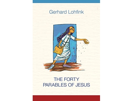 Livro The Forty Parables of Jesus de Gerhard Lohfink (Inglês)