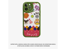 Capa Adapte Bonito Personalização para VEANXIN Seda