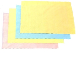 20 Panos Microfibras HEAN Multicor