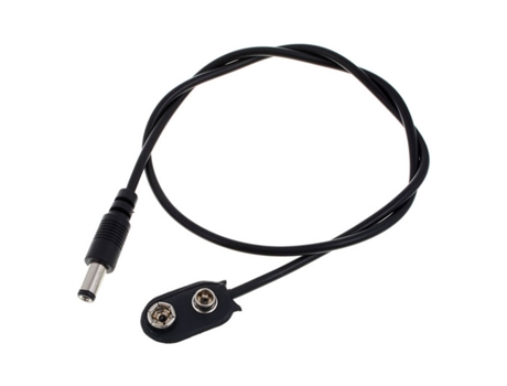 Voodoo Lab Pedal Power Cable Ppbat