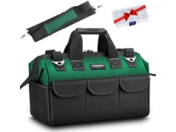 Bolsa Para Ferramentas De 33 Cm Bolsa Pequena Multiuso Bolsa De Compras Para Eletricista Zeuxo