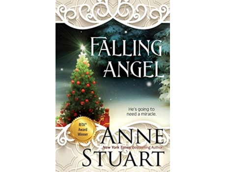Livro Falling Angel De Anne Stuart (inglês)