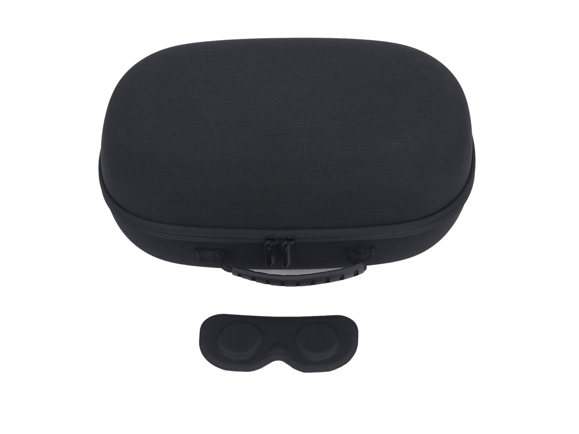 Capa de Transporte para Headset Vr Meta 3 Case Oxford Impermeável com Capa para Óculos