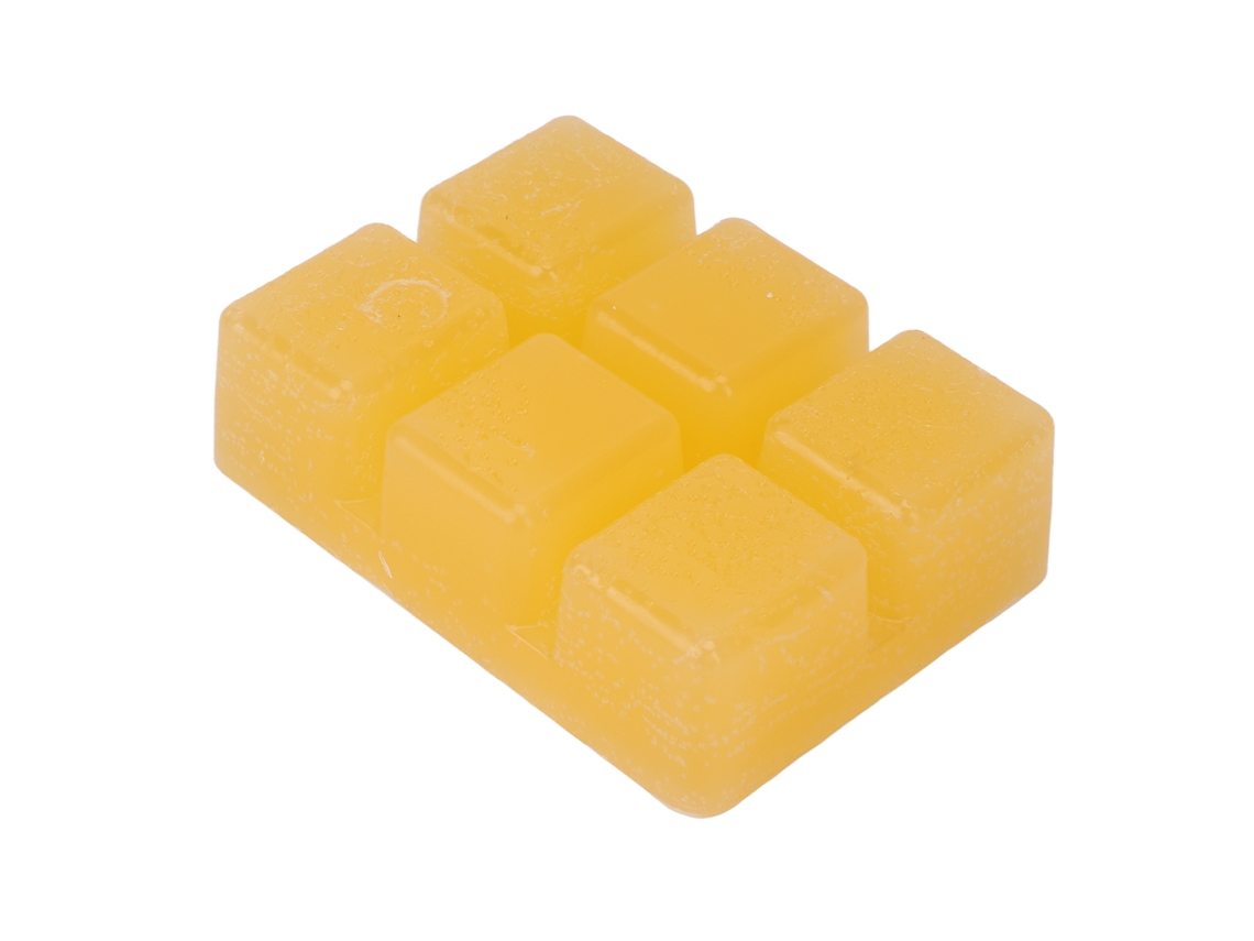 70,8g Fundas De Cera Com Fragrância De Bergamota Para Eliminação De Odores Em Casa