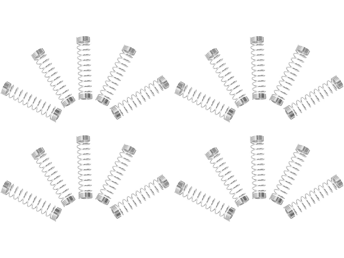 Molas De Compressão Pequenas Pretyzoom Em Aço Inoxidável Com Função