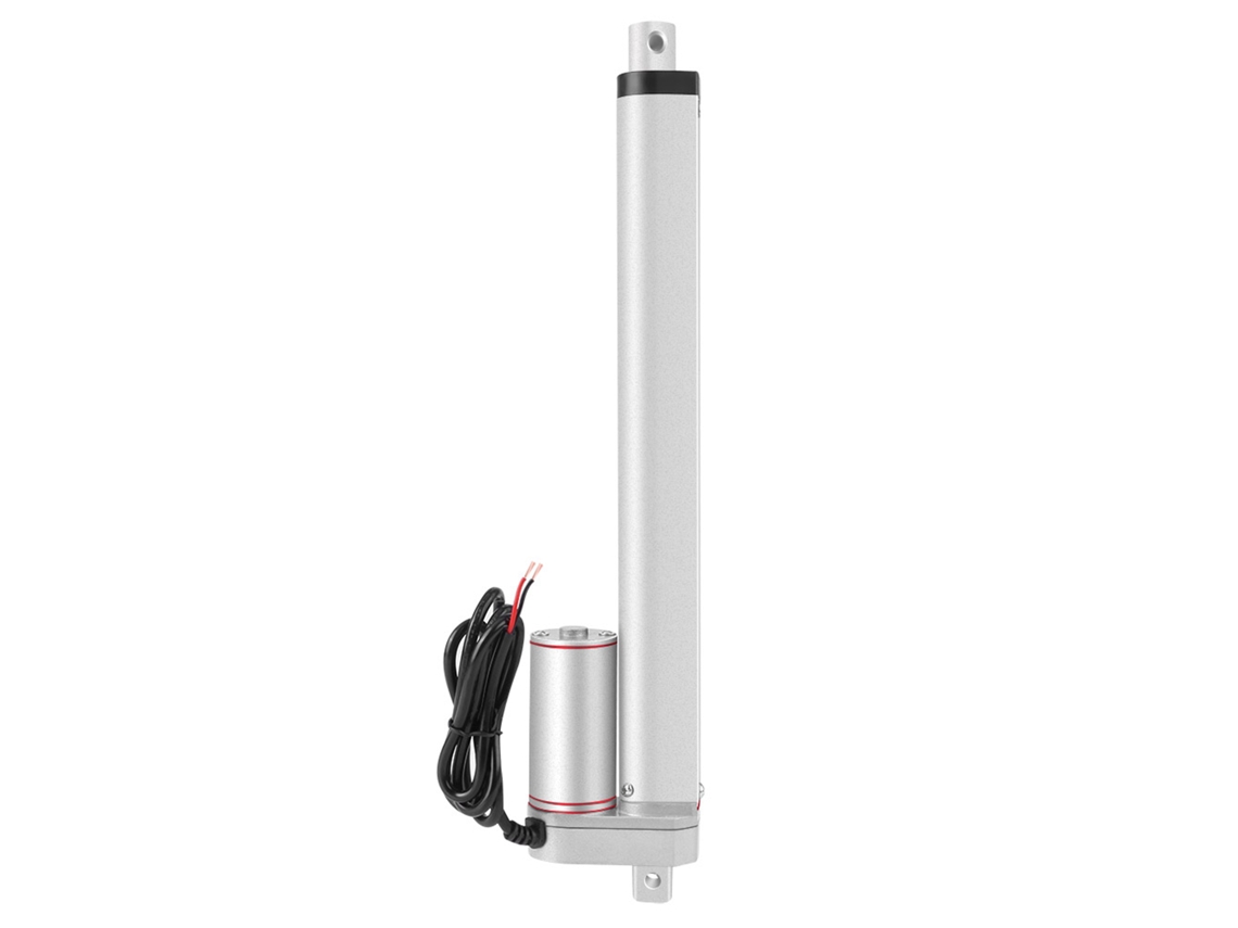Laxiscreed Atuador Linear Elétrico Dc12v Alta Carga, Curso De 250mm Para Aplicações Automáticas