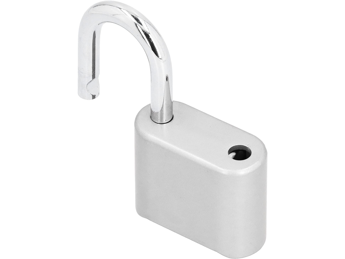 Cadeado De Combinação Antifurto Reforçado, Fechadura De Segurança Sem Chave Para Portas Bagagem, Mochilas, Malas De