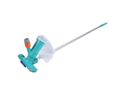 Aspirador Portátil para Limpeza de Piscinas Estanques Fontes