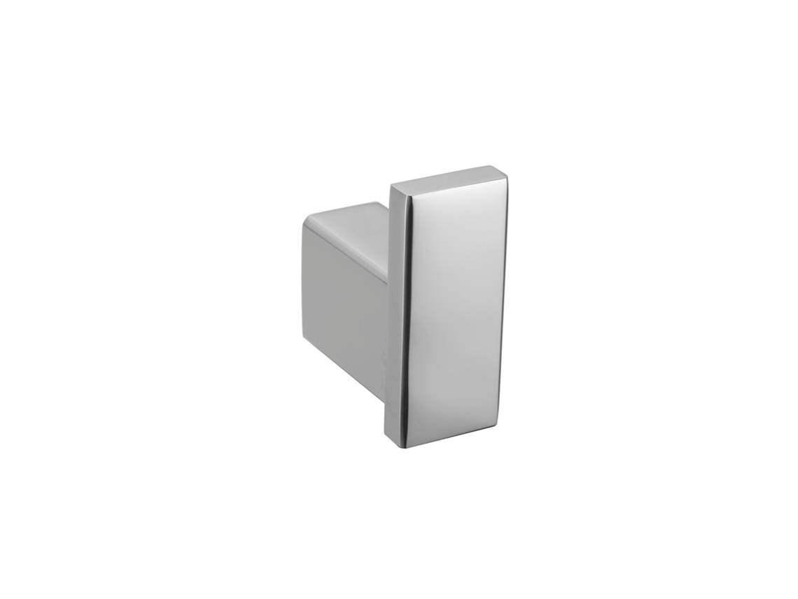 AI1418CS Cabide em aço inoxidável acetinado MEDICLINICS