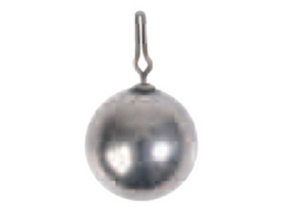 Liderar Round Drop Shot Prateado 5.3 Ghart
