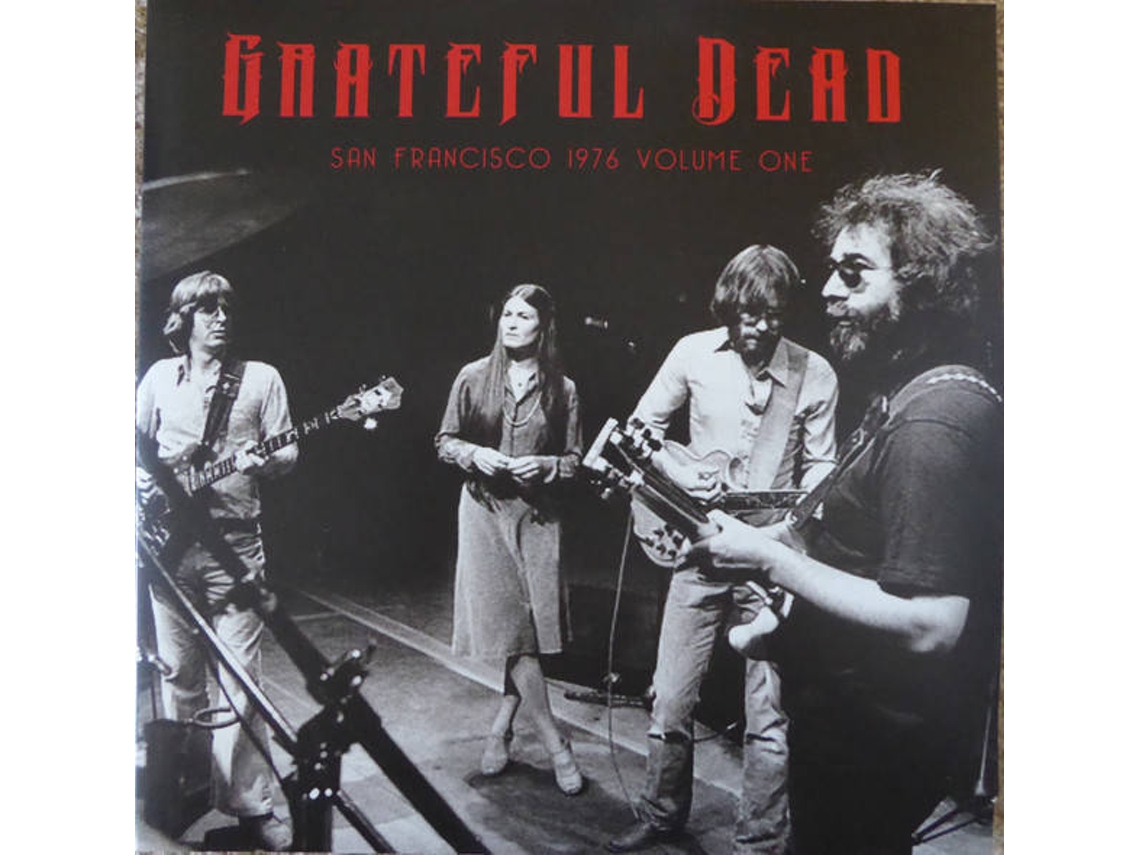 Vinil The Grateful Dead - San Francisco 1968 (1CDs)