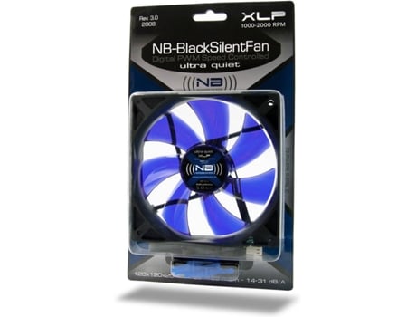 Ventoinha NOISEBLOCKER XLP