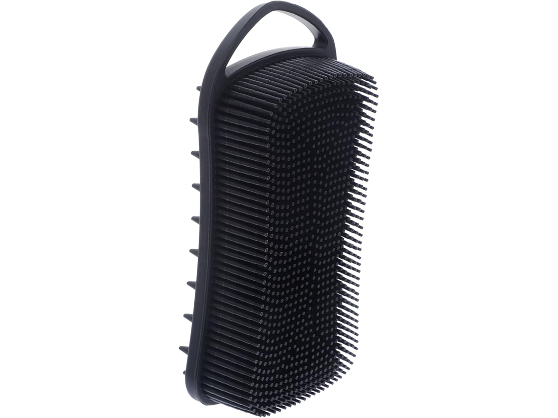 Escova De Banho Silicone Vicasky Para Limpeza Profunda E Esfoliação Suave Do Corpo Durante O