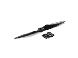 Kit com 5 Hélices 8050 Pré balanceadas de Alta Qualidade para Aeromodelo Rc Sonicmodell Ar Wing Pro Fpv. MDUG