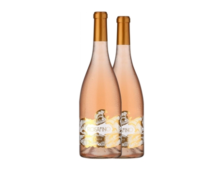 Vinho rosé VOLPI Rosafino Rosé Grenache Liguria Garrafa Magnum (1.5 L - 2 Unidades)