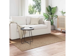 Vidaxl Tapete Para Uso Interno E Externo Agira Natural 170 X 120 Cm