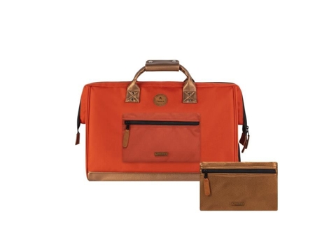Mochila Bolsa de Viagem / Mochila Cabine Cabaîa Duffle Bag Bogotá Cor:Bogota CABAIA