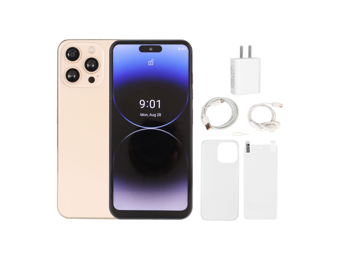 Desbloquear Smartphone LAXISCREED 4g Reconhecimento Facial