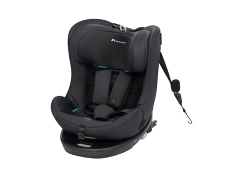 Athena 360 I Size Cadeira Auto Para Várias Idades, Desde O Nascimento Até Aos 12 Anos, Mineral Black Bebeconfort