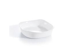 Travessa LUMINARC (Branco - Vidro)