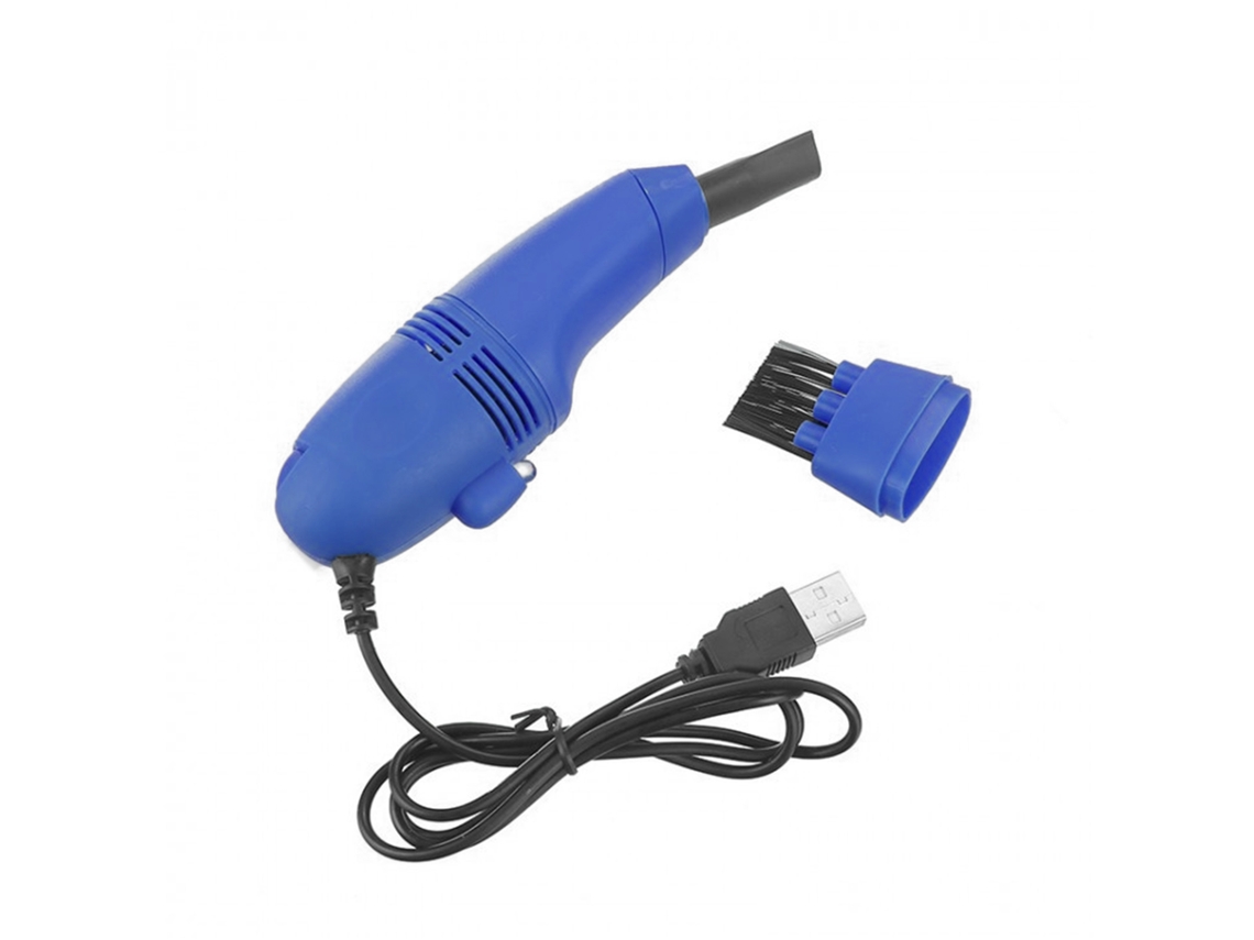 Aspirador De Pó Mini (baixo Ruído, Alta Aspiração, Portátil Para Limpeza De Teclados)