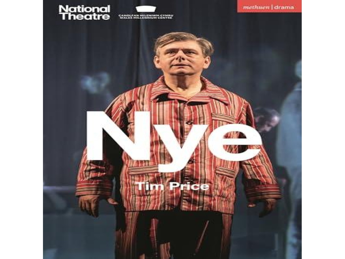 Livro Nye de Price e Tim (Inglês)