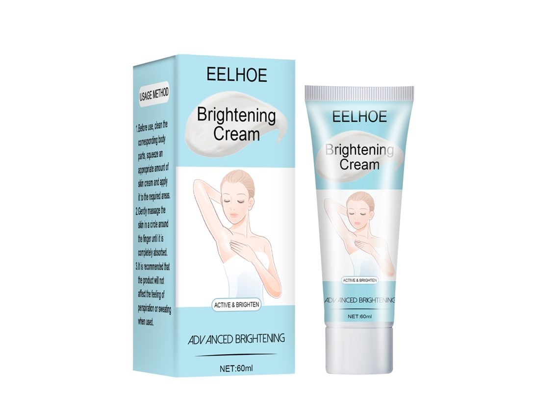 Creme Clareamento Axilas Joelhos Cotovelos