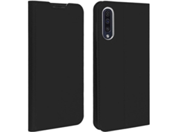 Capa Samsung Galaxy A50 DUX DUCIS Wallet Preto