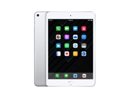 Apple Ipad Mini 7.9 Polegadas 4th Gen (2015) 128gb Wifi + Cellular / Prateado / Recondicionado Sinais De Uso
