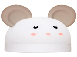Lurelia Despertador Infantil Com Motivo Lua Com Silicone Macio, Recarregável Usb, Temporizador Para Crianças