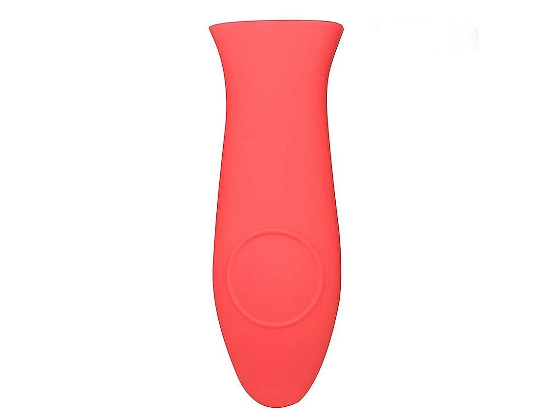 Protetor de Mango Resistente Ao Calor de Silicone para Frigideira de Ferro Fundido e Panela Metálica
