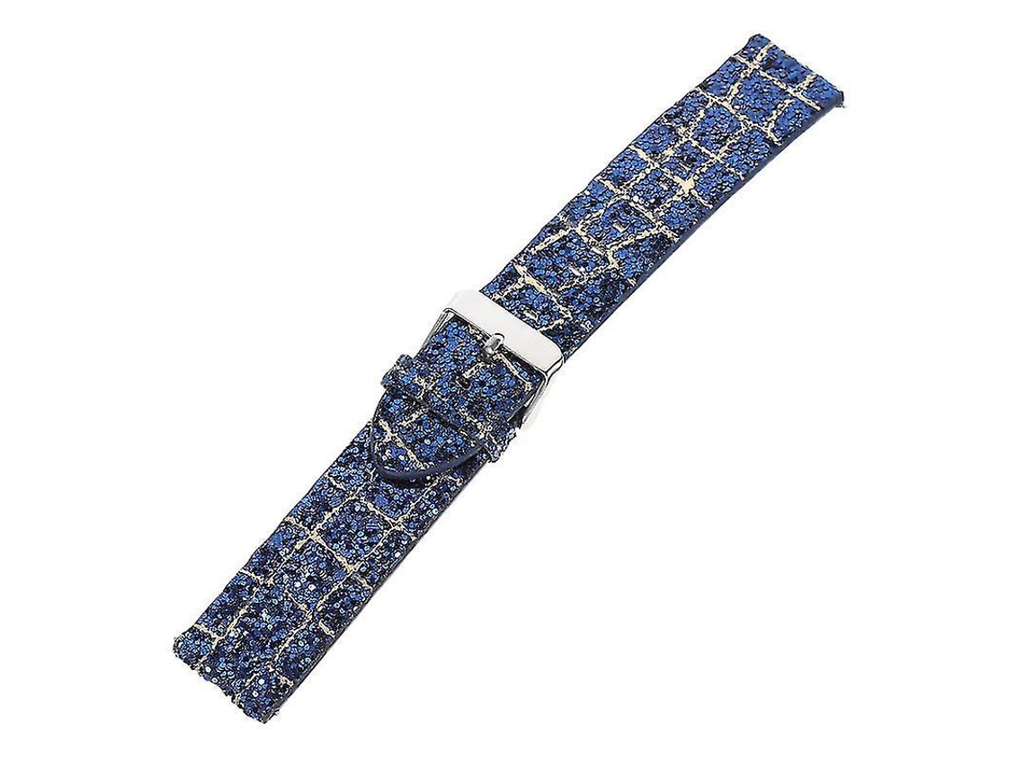 Pulseiras De Relógio Unissex De 12 X 2,3 Cm, Pulseiras De Couro Retrô De 1 Peça, Pulseira De Relógio Durável, Compatível Com Galaxy Olysi Shop