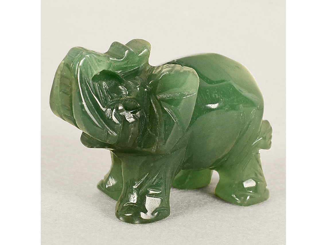 Elefante Miniatura HEAN Verde