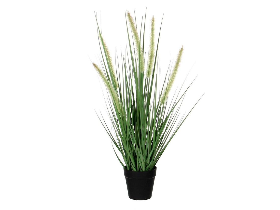Planta Artificial MICA DECORATIONS Plant dogtail grass artificial