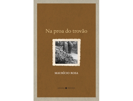 Livro Na Proa Do Trovão De Maurício Rosa (português Do Brasil)