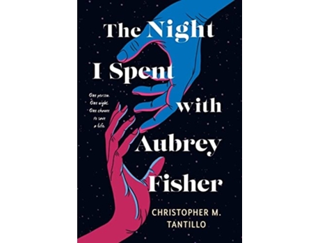 Livro The Night I Spent with Aubrey Fisher de Christopher M Tantillo (Inglês - Capa Dura)