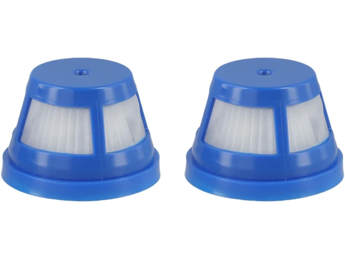 Kit De Filtros Reposição Para Aspirador Pó Homevac H11 Pure H20, 2