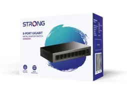 Switch STRONG 8P Metal 8000 M
