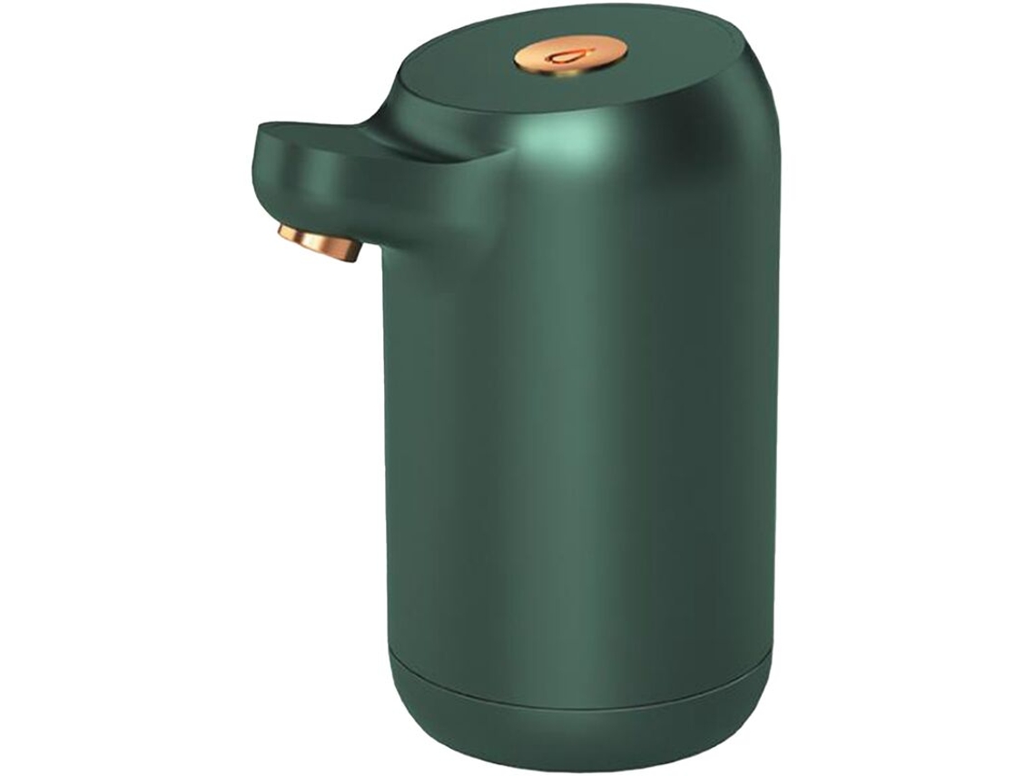 Bomba de Garrafa com Carregamento Usb, Portátil AQUAFORGE