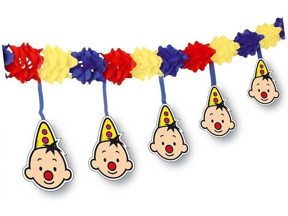 Decoração STUDIO 100 Bumba Slinger met hangers