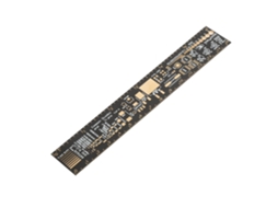 Régua De Placa De Circuito Impresso Multifuncional 6 Polegadas 15cm Para Engenheiros Eletrônicos