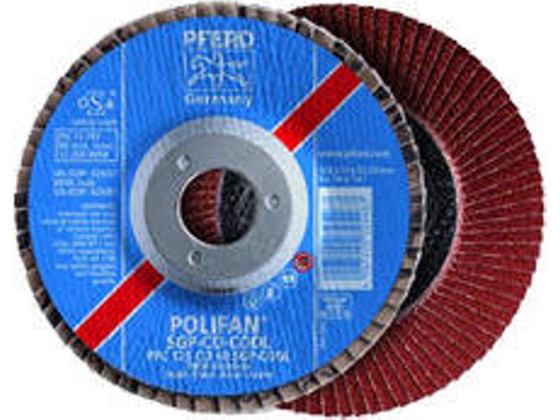 Disco Lamela PFERD Pfc125 Co60 Sgp-Cool 22 (23)