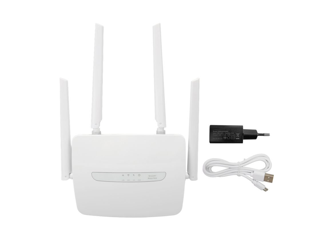 Roteador LAXISCREED 4g Lte Wifi Cpe