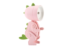 Lâmpada De Mesa Mini Cartoons Diy Plegável Com Vídeo