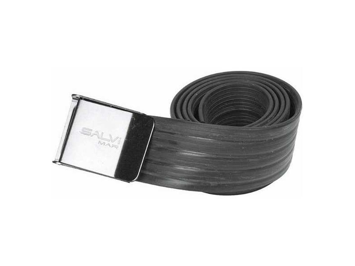 Salvimar Elastic Weight Belt Eco Stainless Steel Buckle