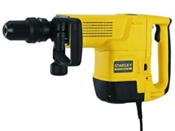 Martelo STANLEY Sds-Max 10Kg 1600W